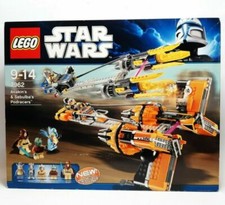 NEW Lego STAR WARS 7962