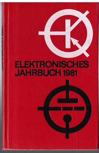 Elektronisches jahrbuch für - elektronisches,