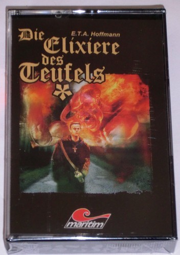 Kassette die elixiere des - -,