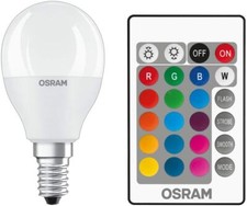 OSRAM STAR+ RGBW LED Lampe mit