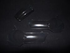 Vintage Graupner Kyosho 1/4.5 Yamaha YZ250 Heckschutzblech & Seitenteile RC Bike