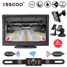 ESSGOO Kabellos Funk