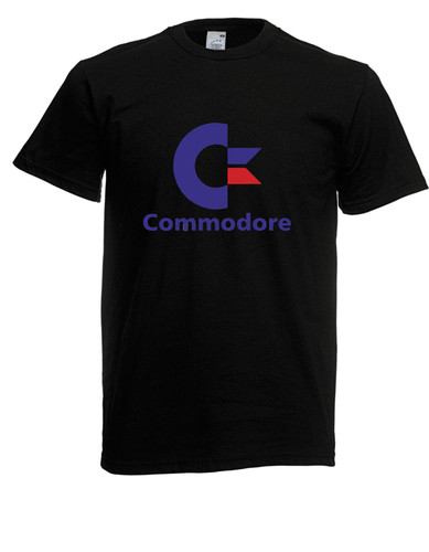 Herren shirt commodore - t-shirt,