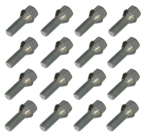 16x radschraube m12x1 25x26 - 16x,