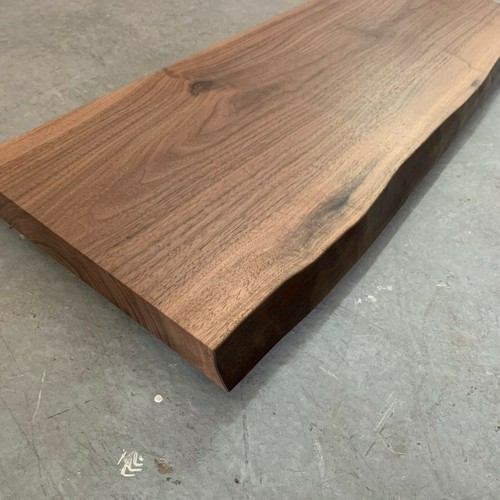 Fensterbank nussbaum mit - fensterbank,