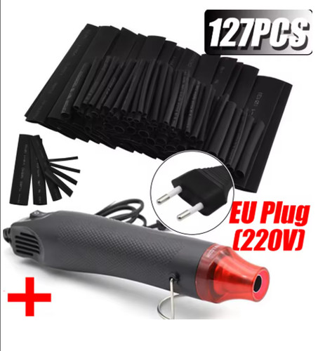 300w mini heißluftpistole - 300w,