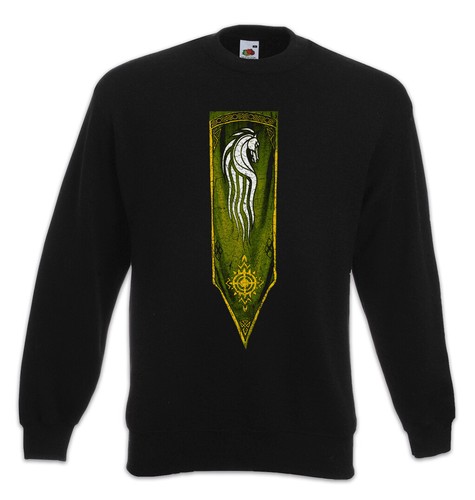 Horse banner sweatshirt - horse,