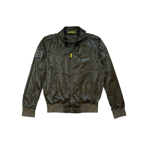 Fendi windjacke softshell - windjacke,
