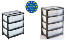 Schubladen Rollcontainer Rollwagen Schubladenschrank Wäschesortierer Turm M-Home