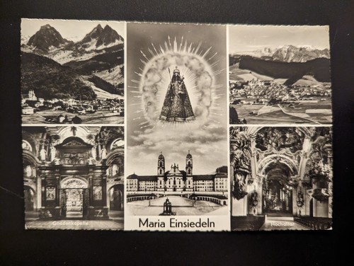 Maria einsiedeln - einsiedeln,