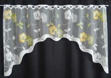 Scheibengardine/Bistrogardine