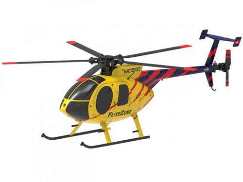 Helicopter hughes md500 - helicopter,