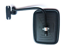 Außenspiegel Universal mit Halter Ø10 mm E20 für Traktor Bagger Baumaschinen