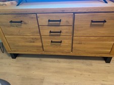 sideboard holz 
