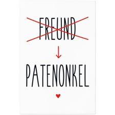 Freund, Patenonkel 11001005425