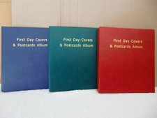 **New 100 First Day Covers &