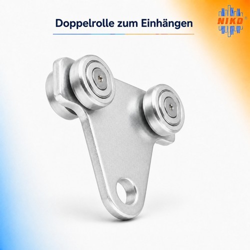 Niko doppelrolle zum - niko,
