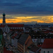 Augsburg First Class Hotel Schempp Kurzurlaub 2 Personen 2 - 4 Nächte Wellness 