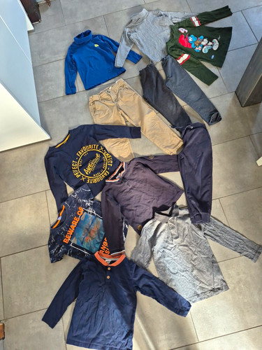 Teilig jungen set paket gr - 12,