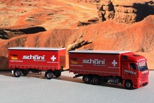 AWM Sondermodell 157 MB Actros