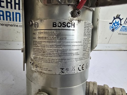 Bosch ven 650v05 2a3 aluminium - ven-650v05-2a3,