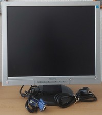 Phillips Monitor Modell 190 S 8 F, 19 Zoll