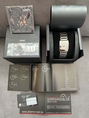 Original rado integral - rado,