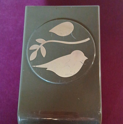 Stampin motivlocher - up!,