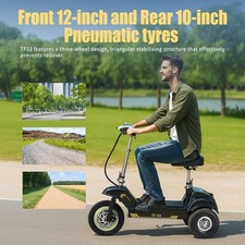 NEW Elektroroller with