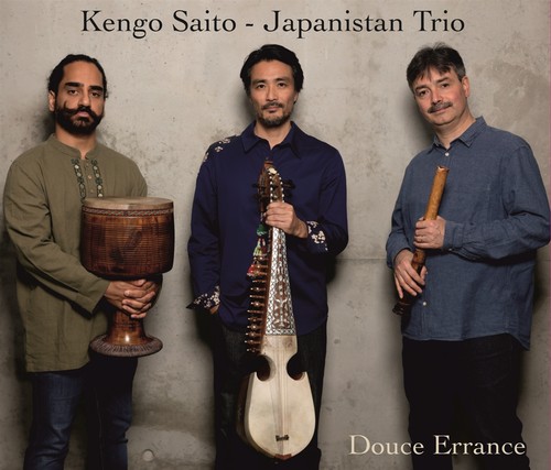 Kengo saito japanistan - /, trio