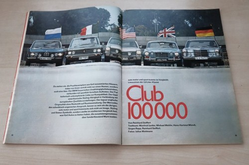 Auto motor sport ams 1970 - sport, 18/1970