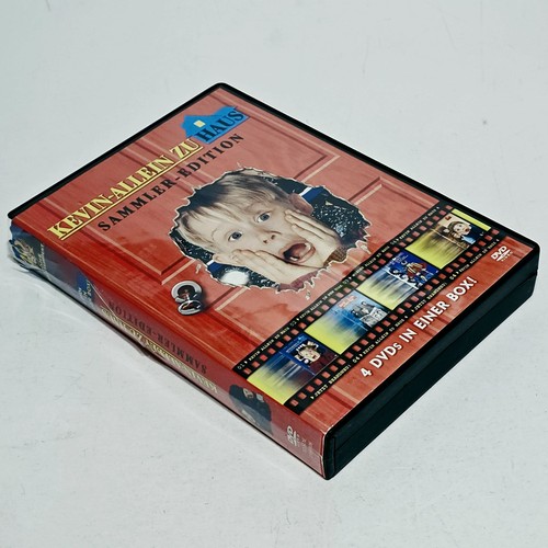 Dvd kult komödie - 4-dvd, kevin
