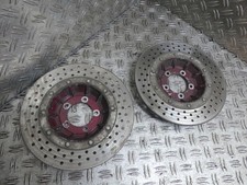 BMW R80/7,R80RT,R100RT,/7, EZ:85 Bremsscheiben vorne Paar untermaß 70763