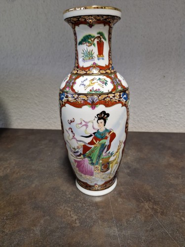 Chinesische porzellan vase - chinesische,