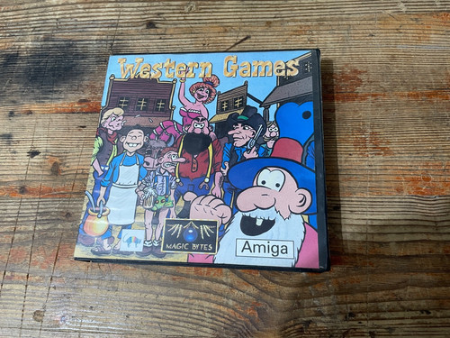 Western games 1987 - western,