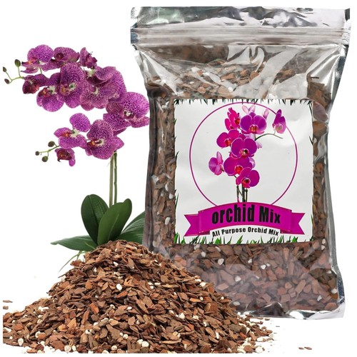 Orchideenerde