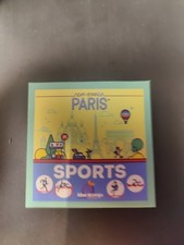 Next station paris sports - next, station: