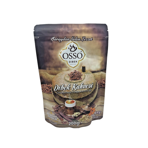 Osso dibek kahvesi 200 - kahvesi, g