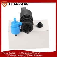 WASCHWASSERPUMPE SCHEIBENWASCHPUMPE 1J6955651 für VW Golf 4 Passat Polo 6N