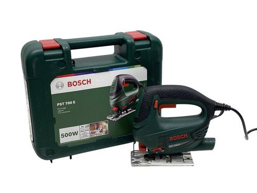 Elektrische stichsäge bosch - elektrische,