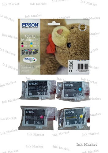 Original epson t0615 - x,