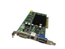 MSI GeFORCE FX5200 128MB DDR