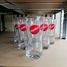 Sinalco 6x Glas 0,3 l