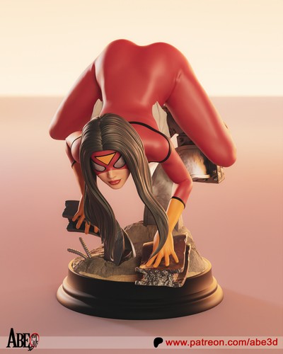 Spider woman jessica drew - woman,,
