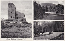 AK Gottesberg, Burg Hochwald