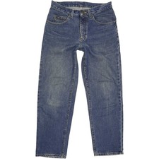 Lee   Herren Blau Straight