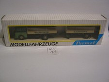 DDR Permot(RH11)Skoda Lastzug