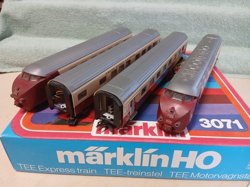 Märklin 3071 tee mit - ,,
