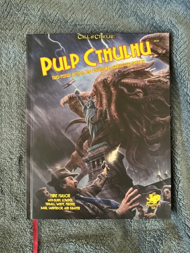 Call cthulhu pulp - call,