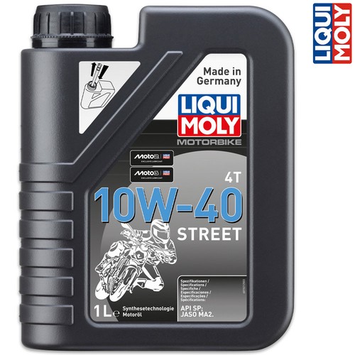 Liqui moly 1521 motorbike - liqui,